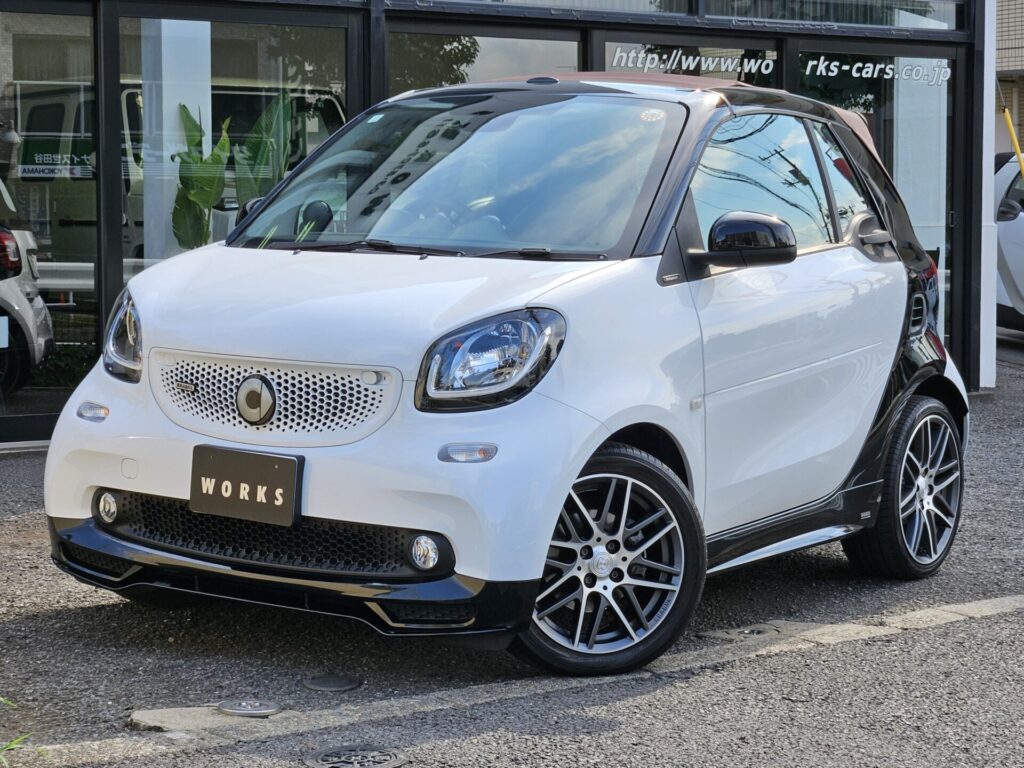 smart cabrio